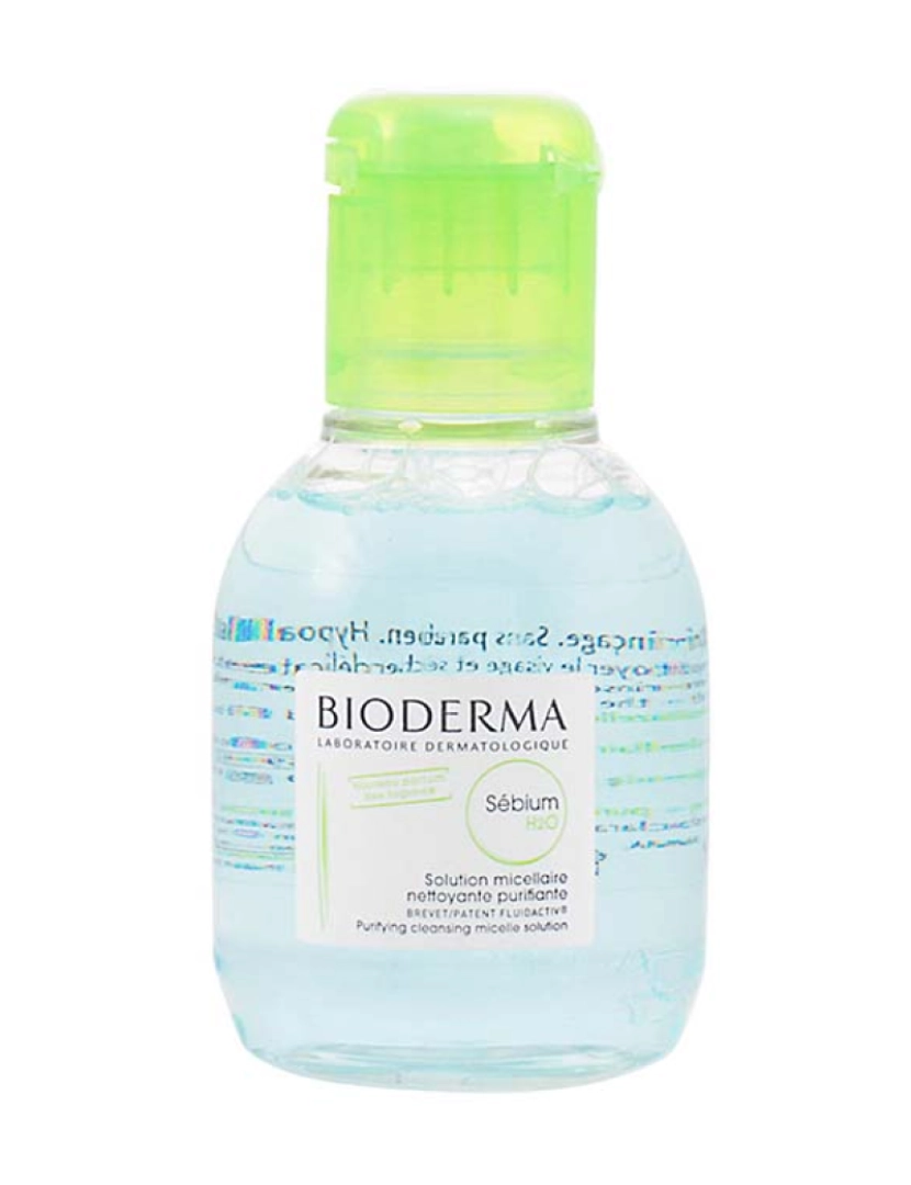 Bioderma - Solução Micelar Nutritiva Purificante Sebium H2O 100Ml