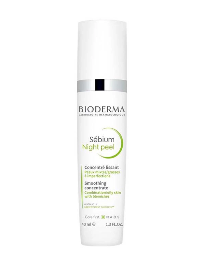 Bioderma - Bioderma Sébium Night Peel 40ml