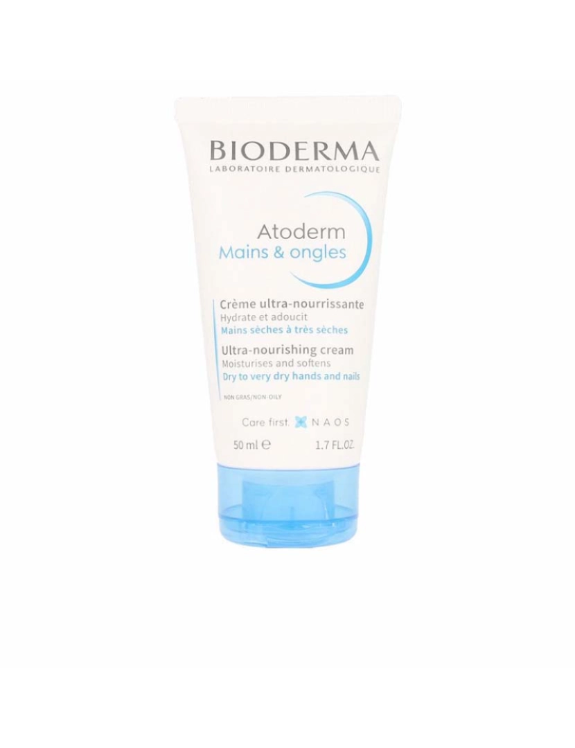 Bioderma - Atoderm Mains & Ongles 50 Ml