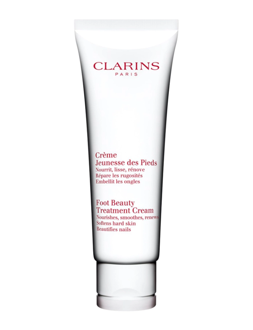 Clarins - Juventud De Los Pies Creme 125 Ml