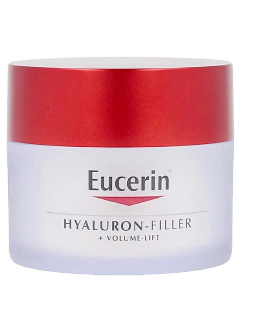 Eucerin - Hyaluron-Filler +Volume-Lift Creme Dia Spf15+Pnm 50Ml