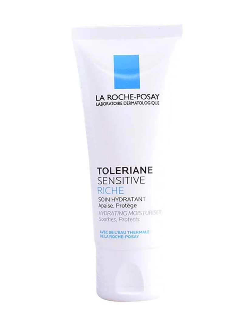 La Roche Posay  - Cuidado Hidratante Toleriane Sensitive Riche 40ML