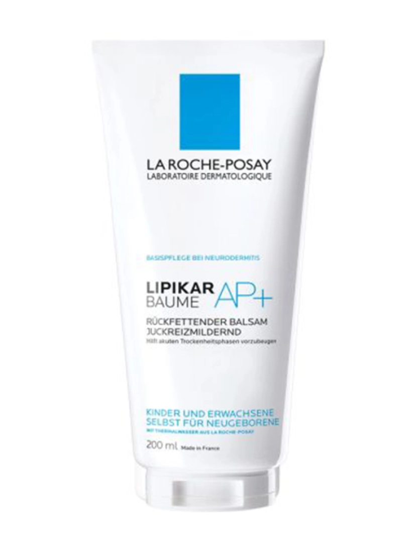 La Roche Posay  - Lipikar Ap+M Bálsamo Relipidant 200 Ml