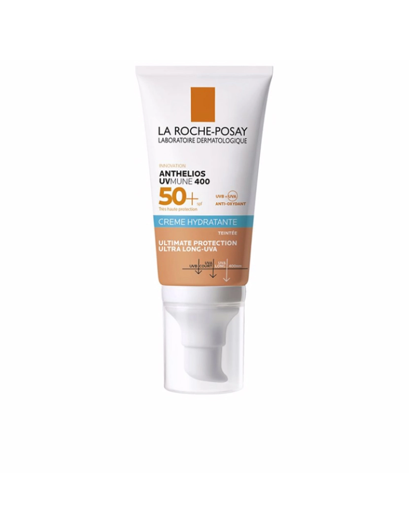 La Roche Posay  - Anthelios Uvmune 400 Spf50+ 50 Ml