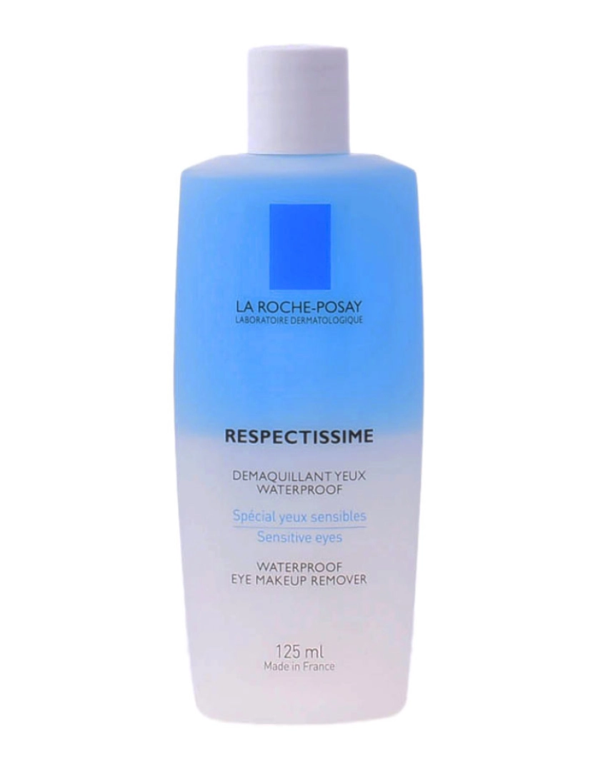 La Roche Posay  - La Roche Posay Respectissime Desmaquilhante Olhos À Prova De Água