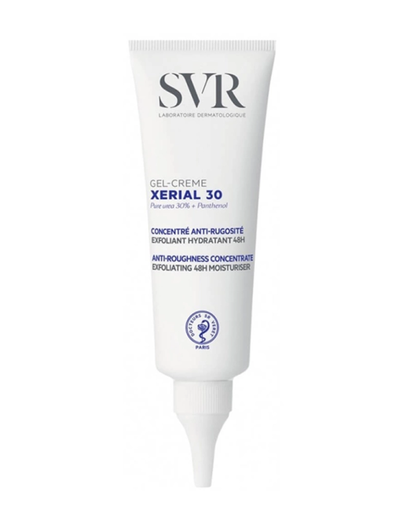 SVR Laboratoire Dermatologique - Gel Creme Exfoliante Xerial 30 75 Ml