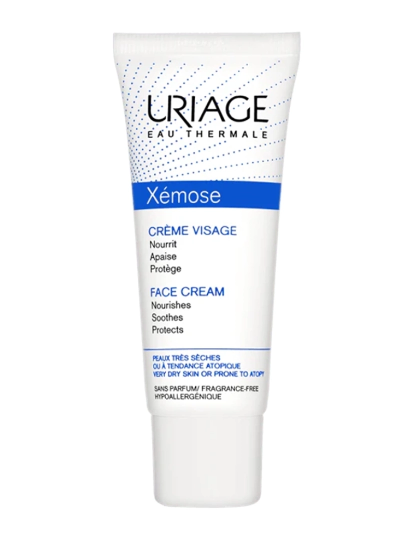 Uriage - Xémose Crema Facial 40 Ml