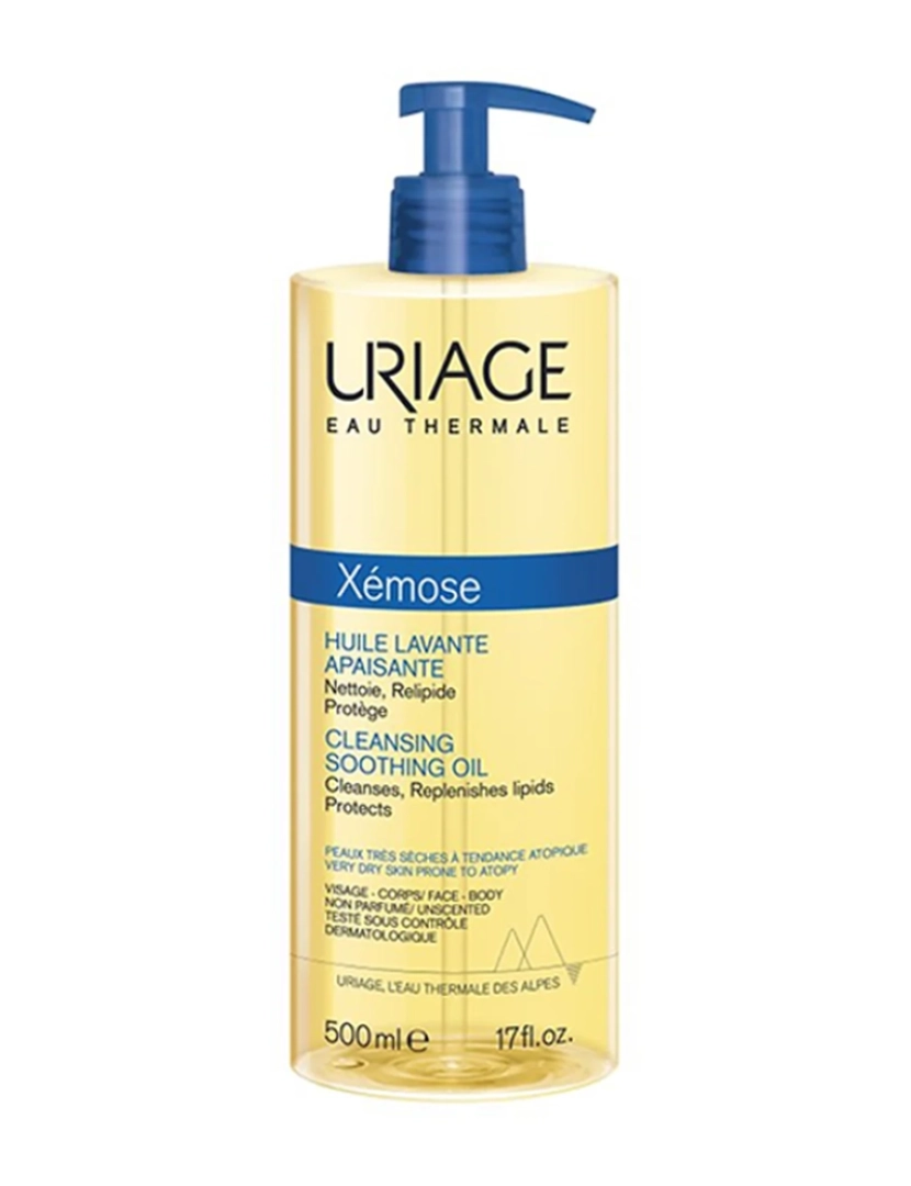 Uriage - Uriage Xemose Cleansing Soothing Oil 500ml