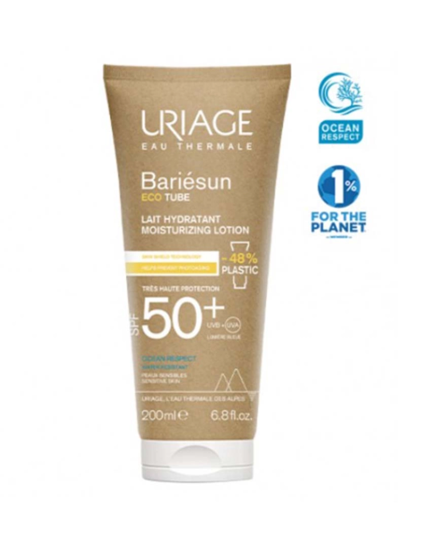 Uriage - Bariésun Leche Spf0+ 200 Ml