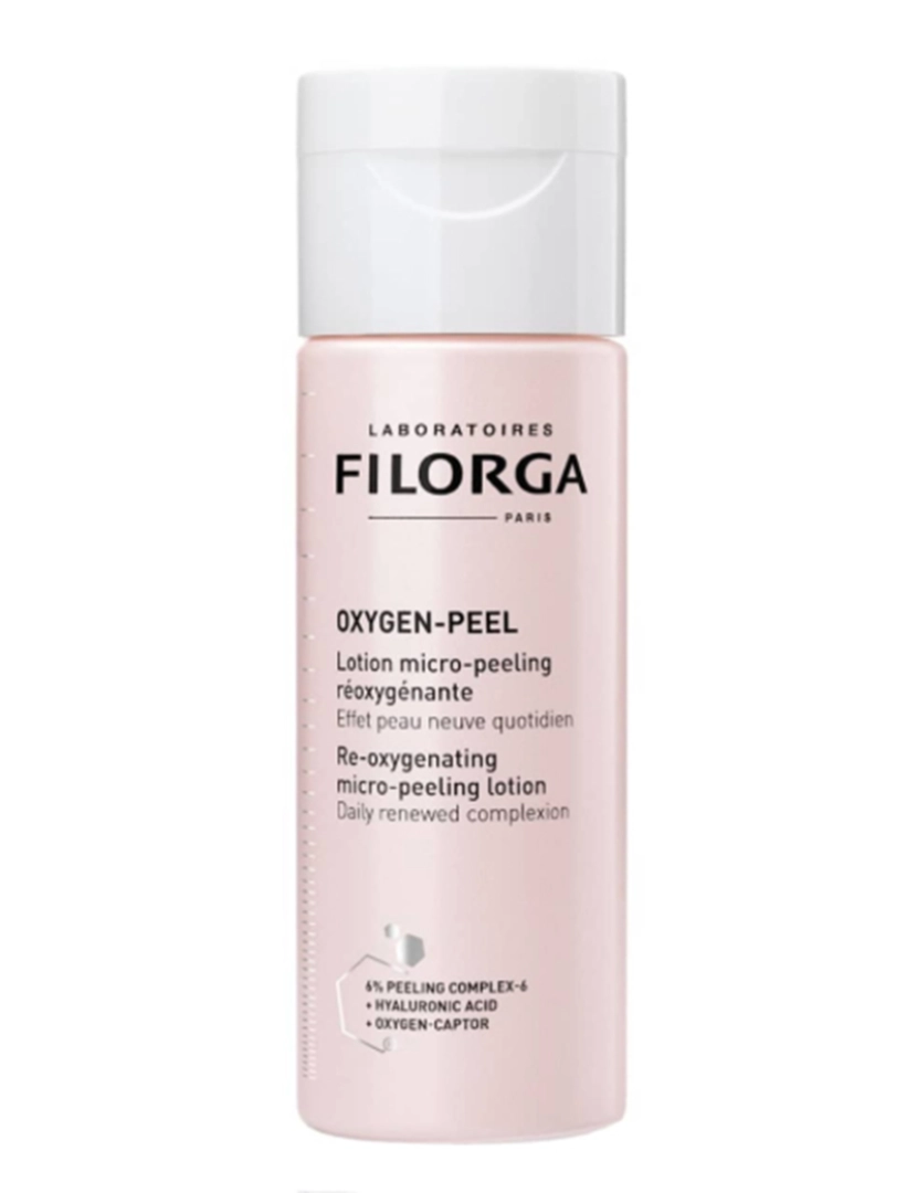 Laboratoires Filorga - Oxygen-Peel Micro-Peeling Lotion 150 Ml TU