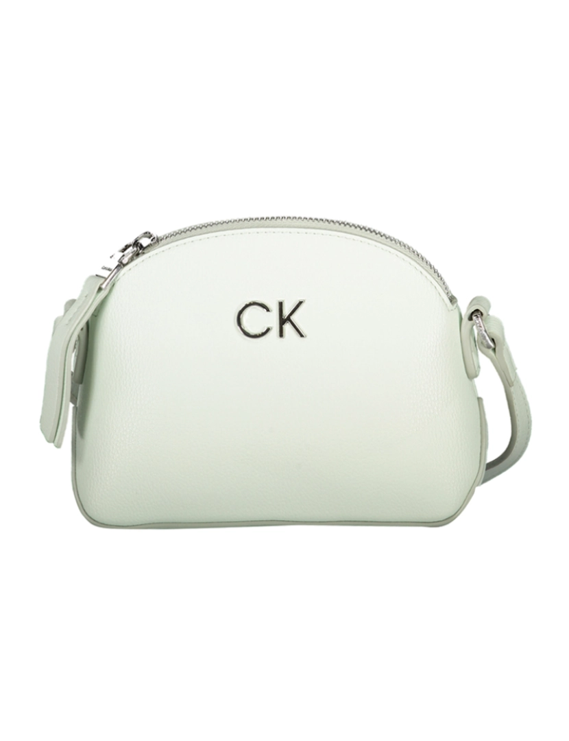 Calvin Klein - Bolsa de Senhora Verde