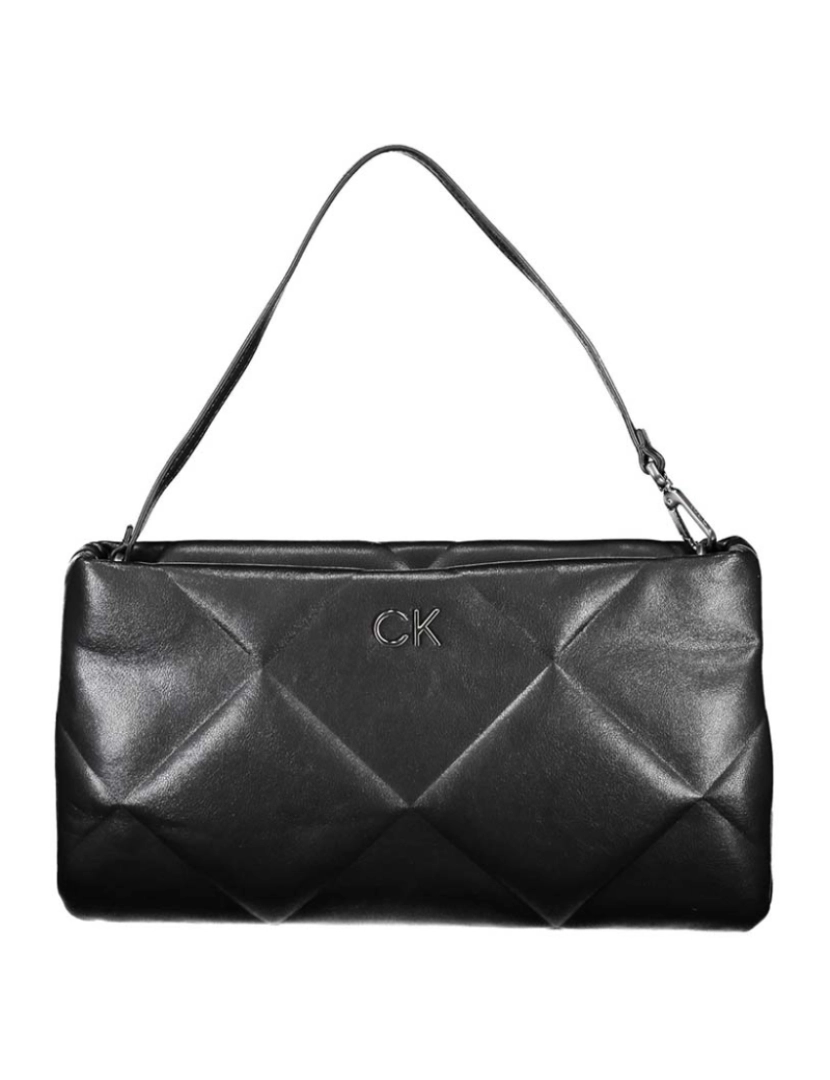 Calvin Klein - Mala Ombro Senhora Preto