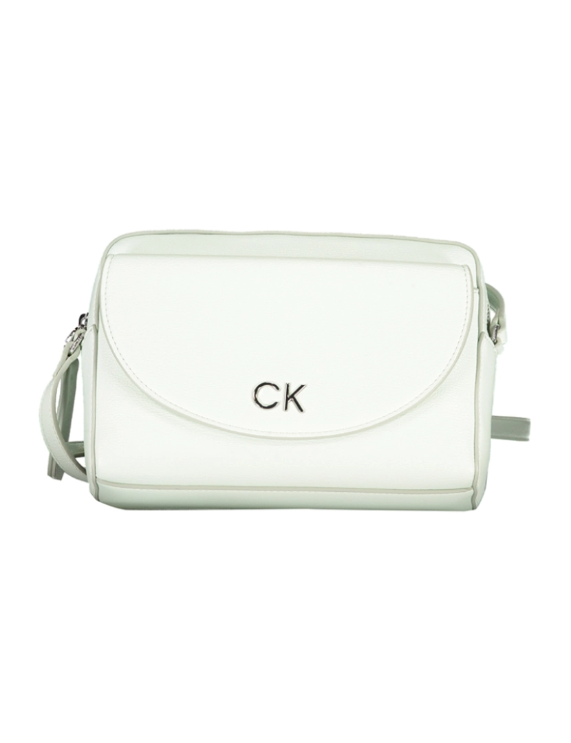 Calvin Klein - Bolsa de Senhora Verde