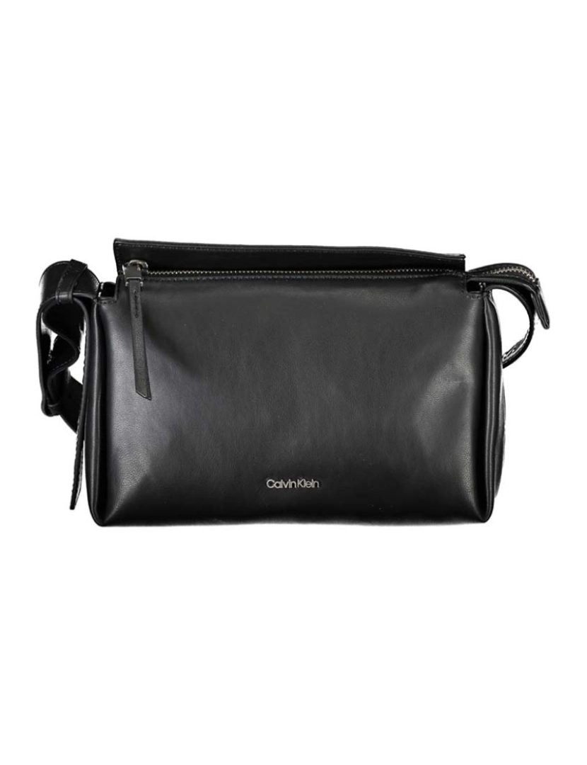 Calvin Klein - Mala Ombro Senhora Preto