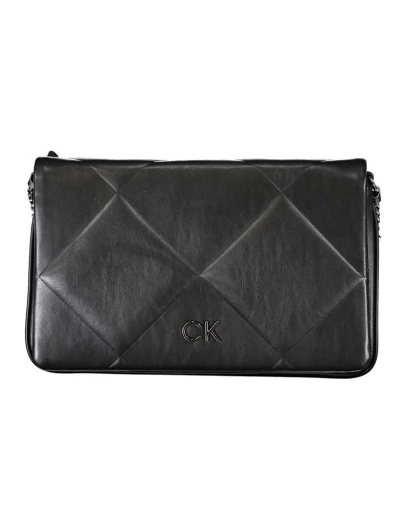 Calvin Klein - Carteira Senhora Preto