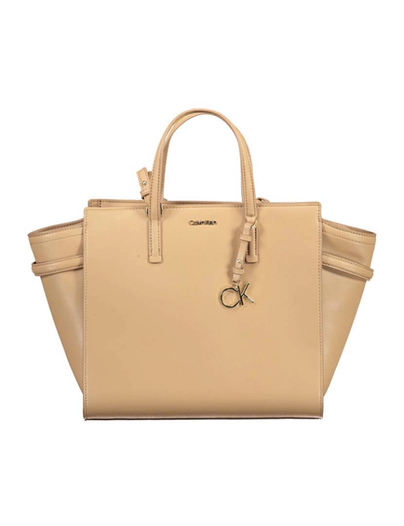 Calvin Klein - Bolsa Senhora Beige