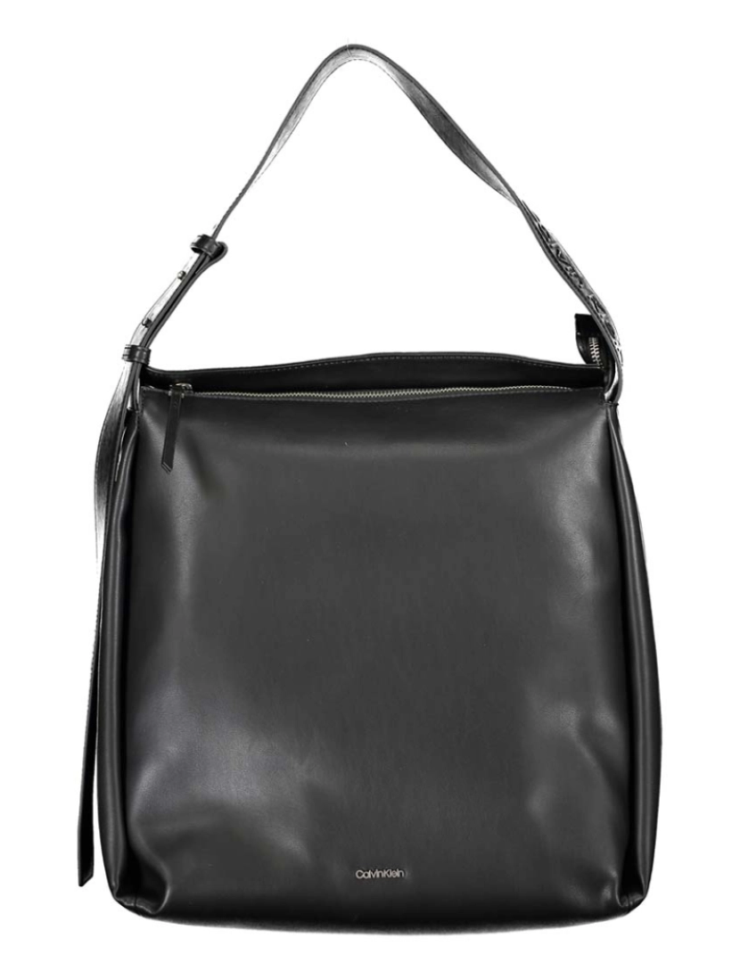 Calvin Klein - Mala Ombro Senhora Preto