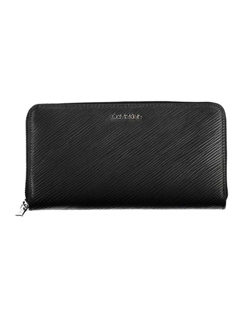 Calvin Klein - Carteira Senhora Preto