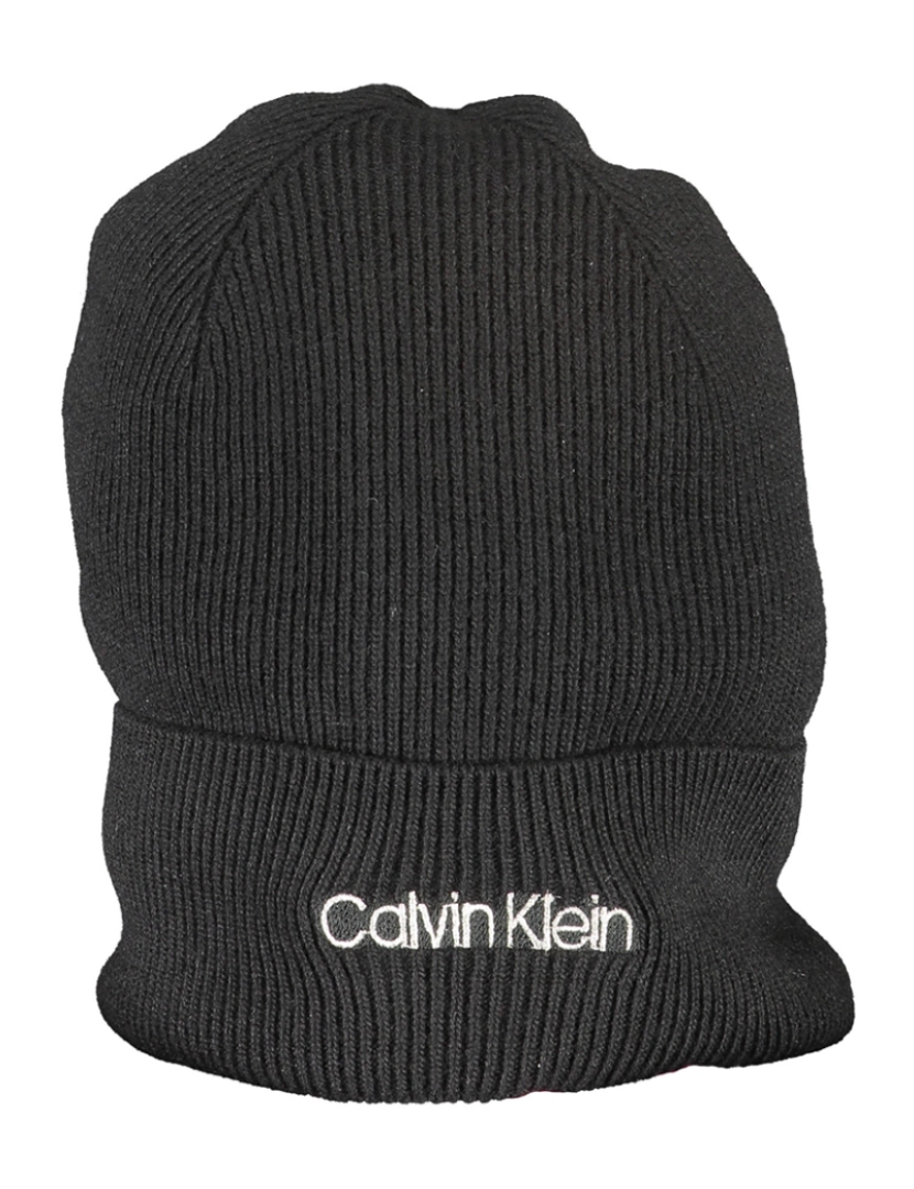 Calvin Klein - Gorro Senhora Preto