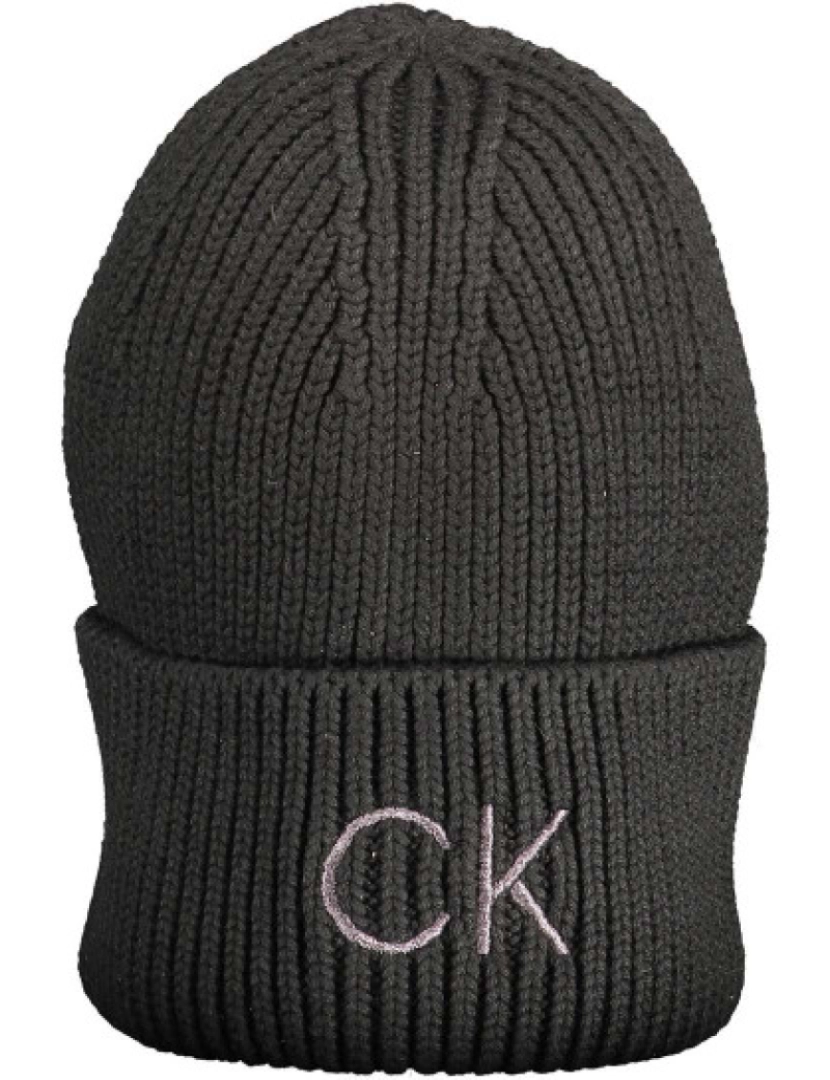 Calvin Klein - Gorro Senhora Preto