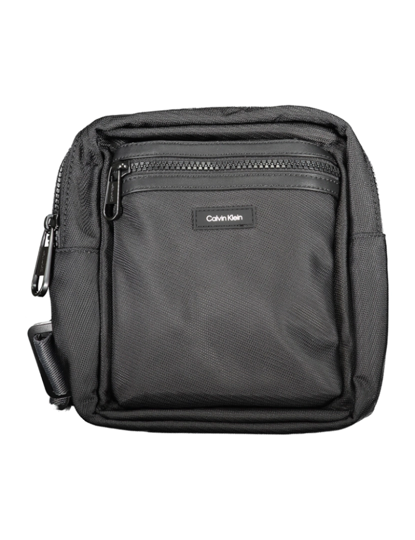 Calvin Klein - Bolsa de Homem Preto