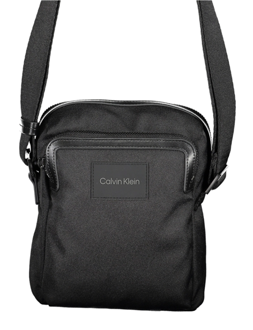 Calvin Klein - Bolsa de Homem Preto