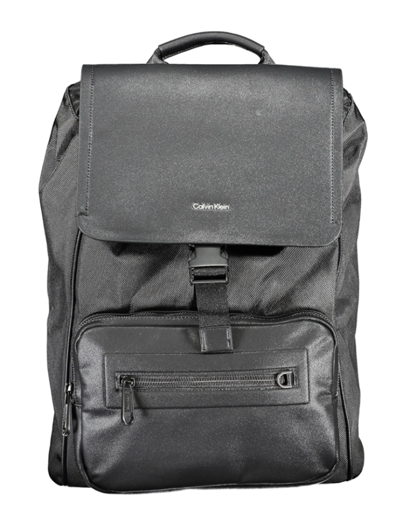 Calvin Klein - Mochila de Homem Preto