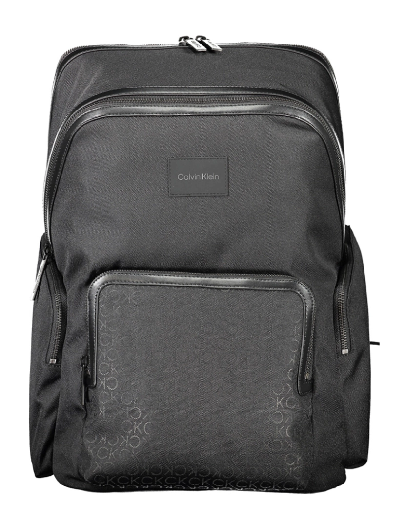 Calvin Klein - Mochila de Homem Preto