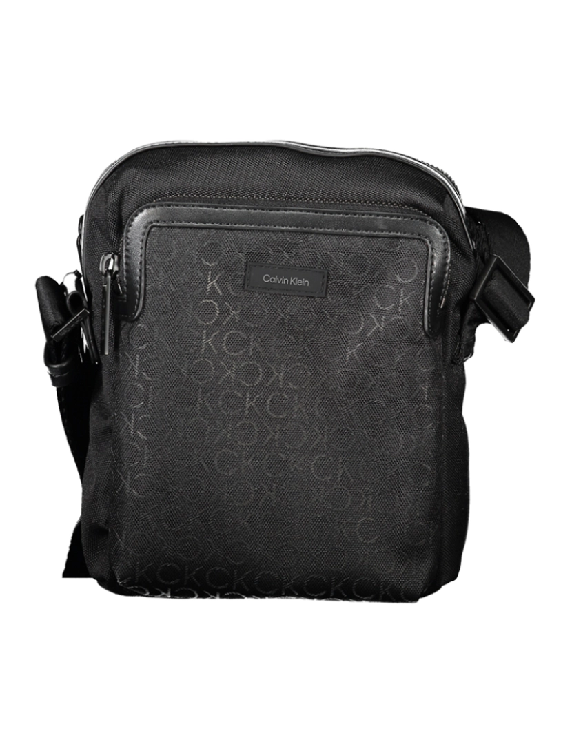 Calvin Klein - Bolsa de Homem Preto