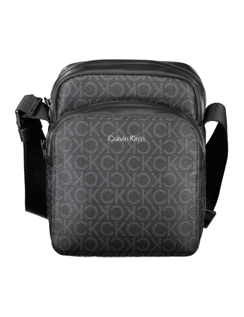 Calvin Klein - Bolsa de Homem Preto