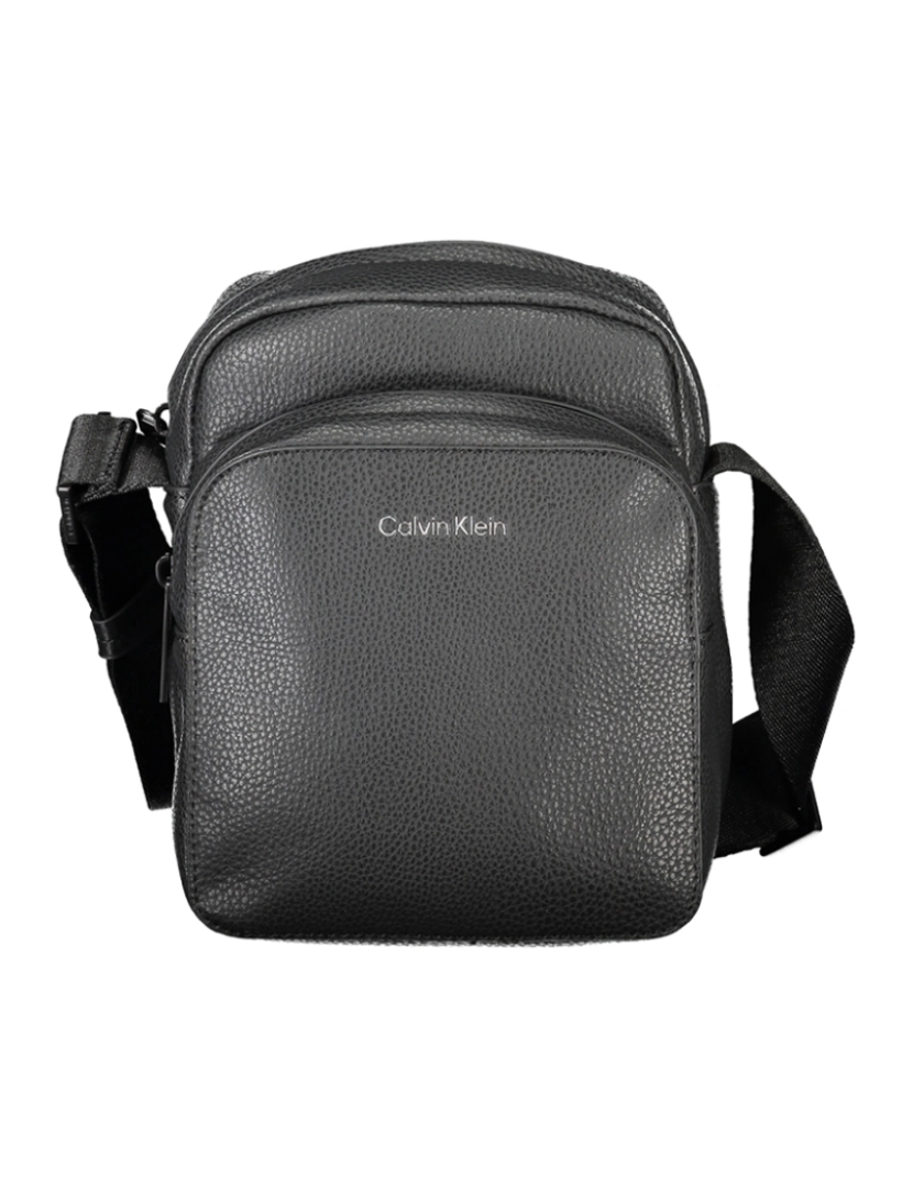 Calvin Klein - Bolsa de Homem Preto