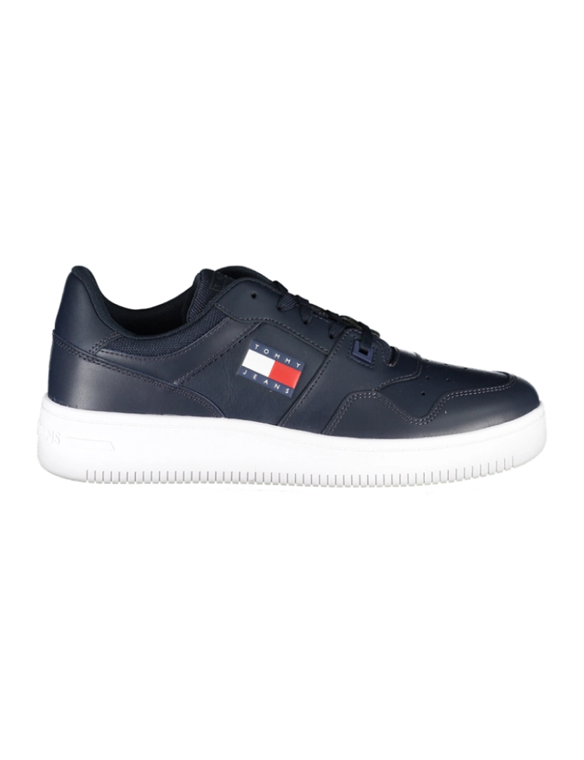 Tommy Hilfiger - Ténis brancos para homem tommy hilfiger