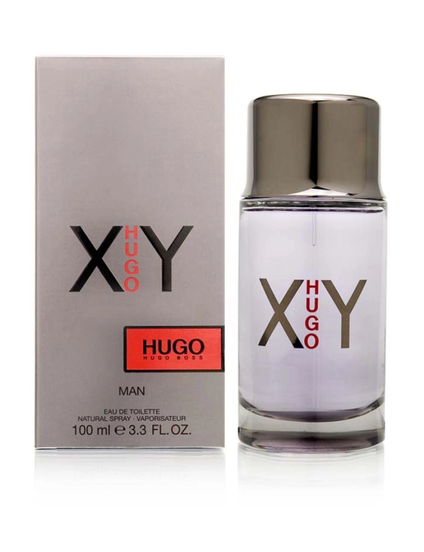 Hugo Boss - HUGO XY MAN Eau de Toilette