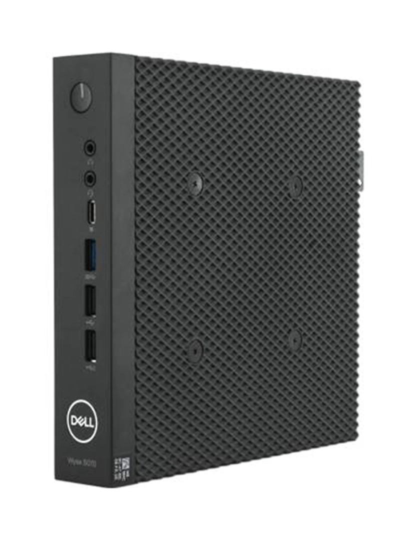 Dell - Desktop Dell Wyse 5070 Micro Celeron J4105 7-Gen 8Gb 128Gb Ssd M.2 Win 11 Pro 