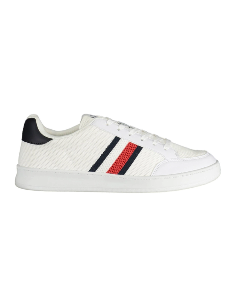 Tommy Hilfiger - Ténis Homem Branco