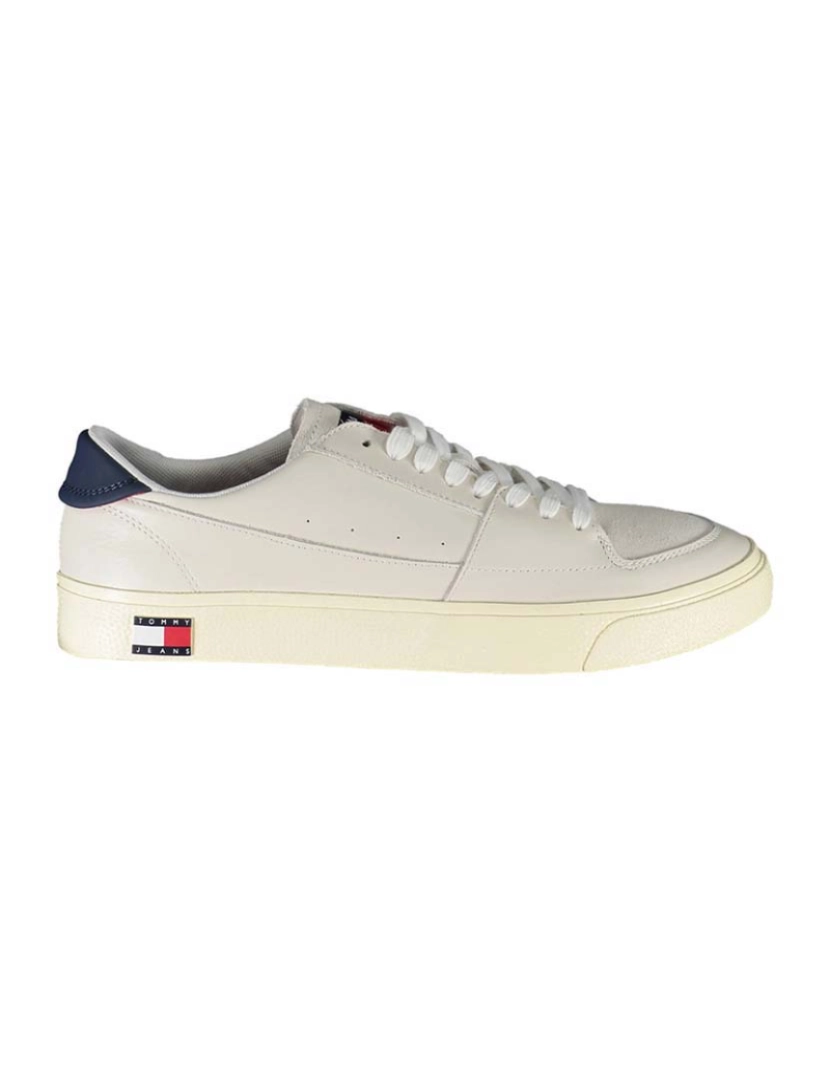 Tommy Hilfiger - Ténis Homem Branco