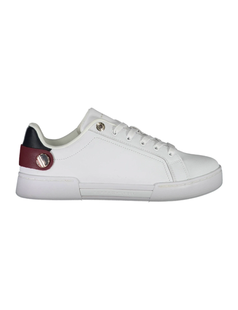 Tommy Hilfiger - Ténis Senhora Branco