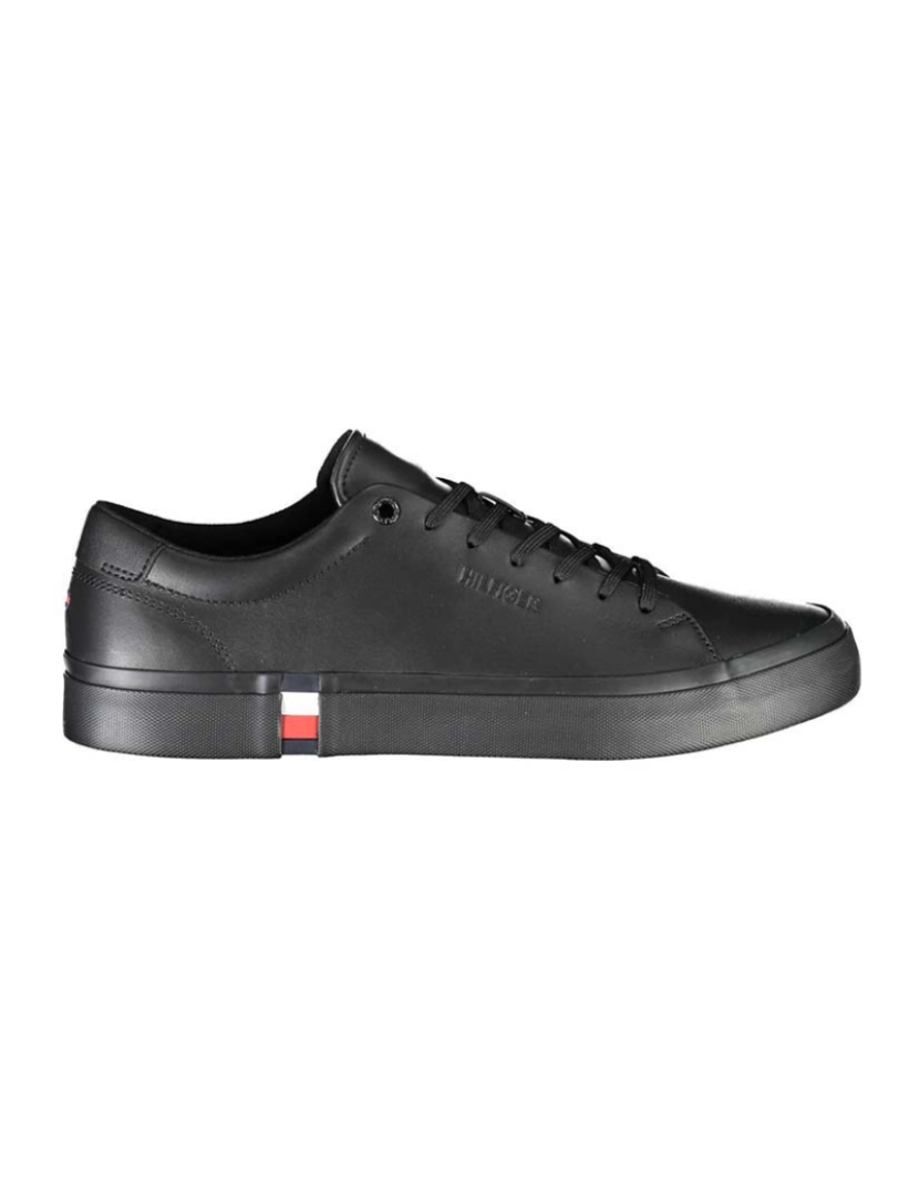 Tommy Hilfiger - Ténis Homem Preto