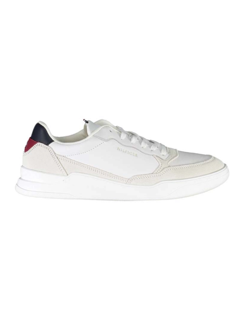 Tommy Hilfiger - Ténis Homem Branco