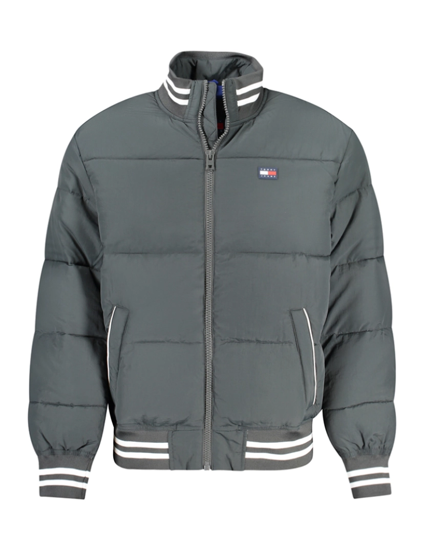 Tommy Hilfiger - Casaco Verde de Homem Tommy Hilfiger