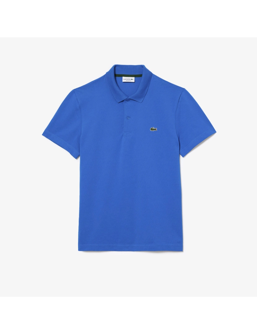 Lacoste - Polo De Homem Hilo