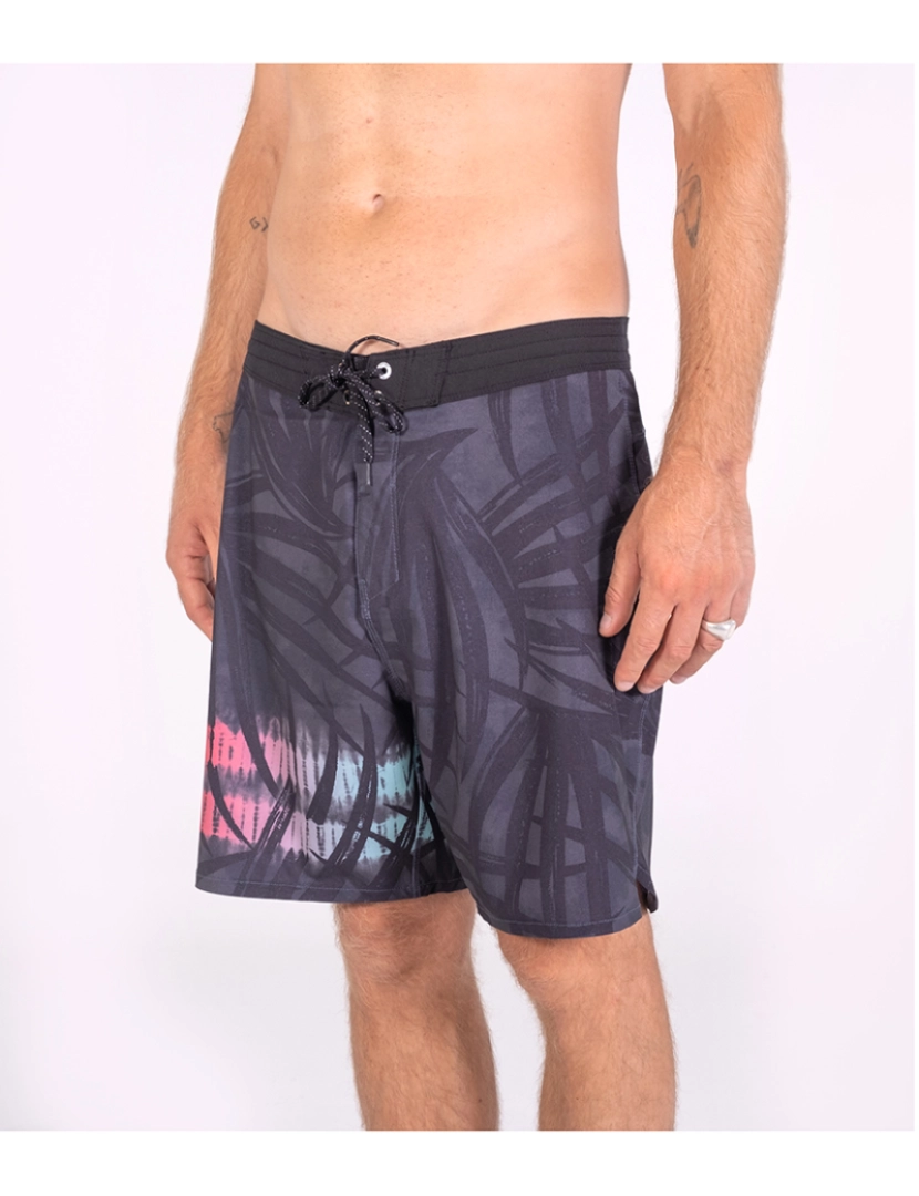 Hurley - Calções de Banho Homem M Phtm+ Bp 2.0 Ta 36