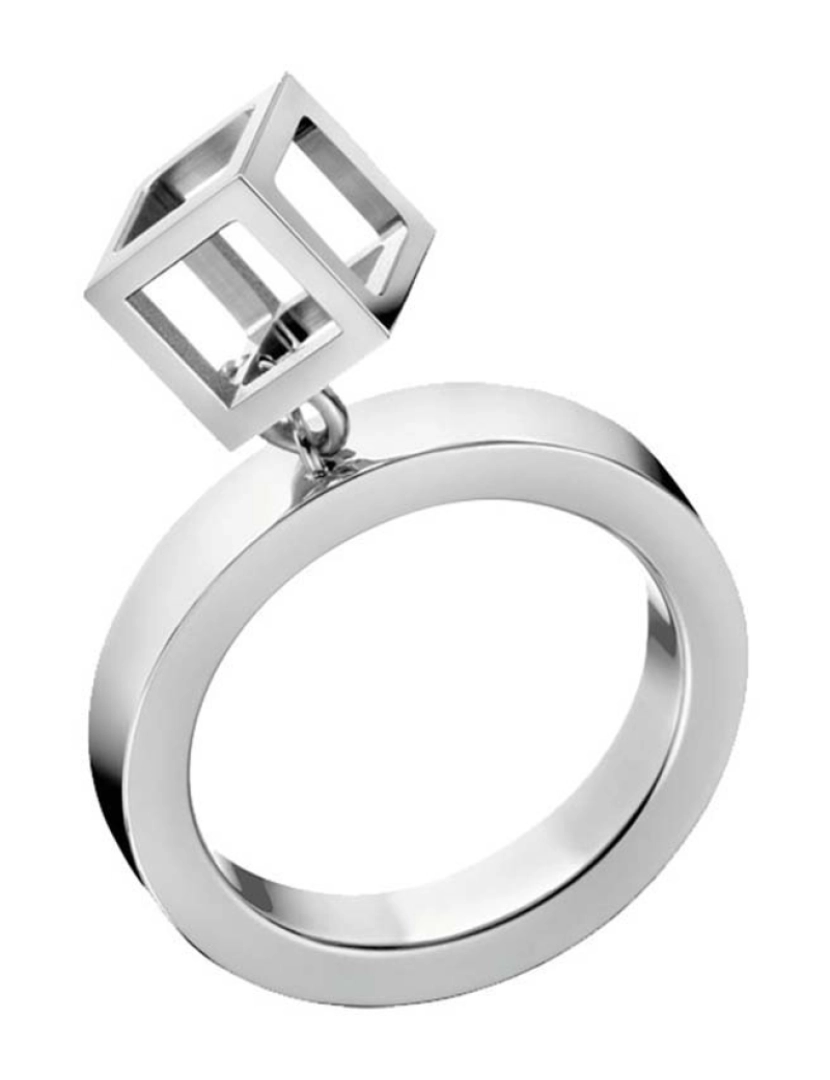 Calvin Klein - Anel Ring Daring Sst Po 06