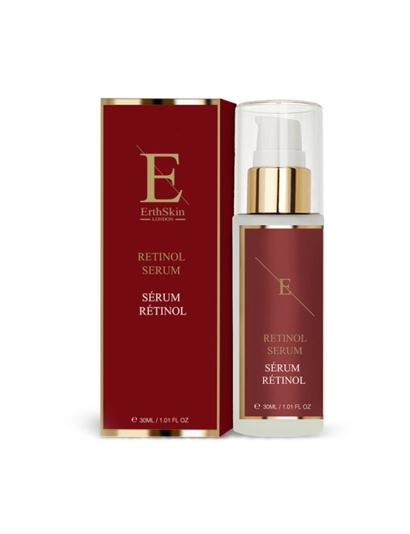 Erth Skin London - Soro Retinol 30Ml