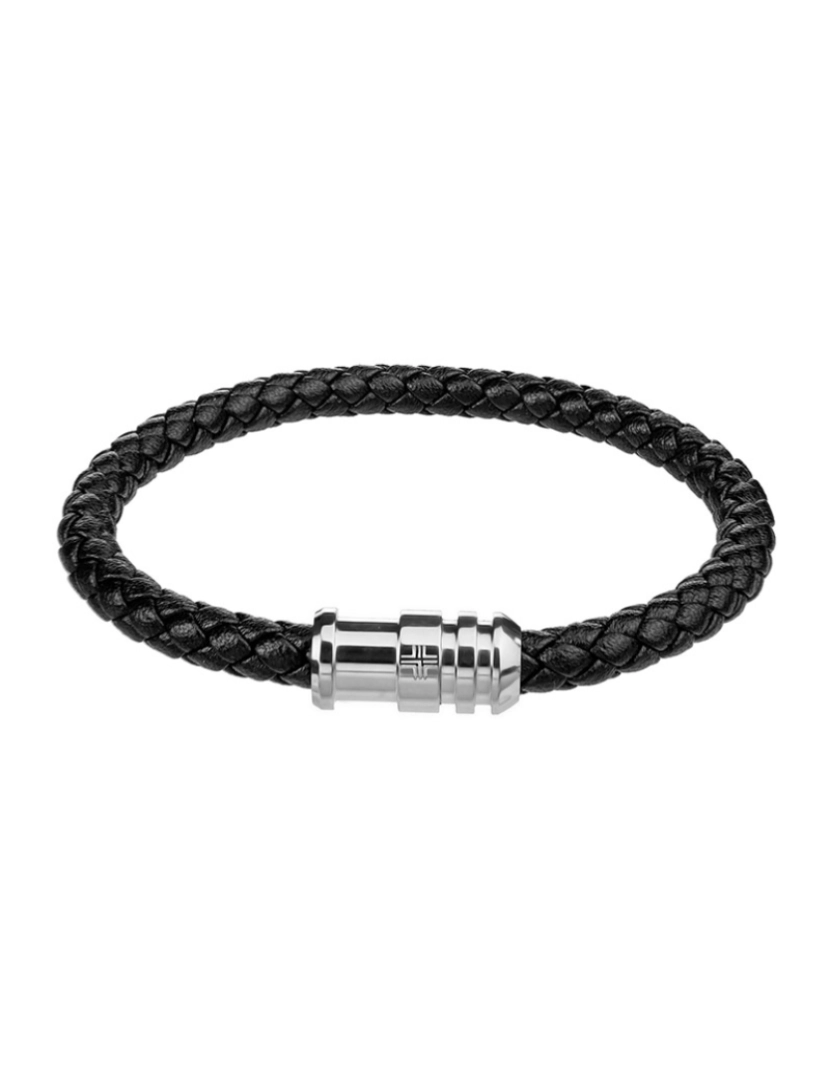 Philip Blanc - Pulseira Philip Blanc Homem Preto