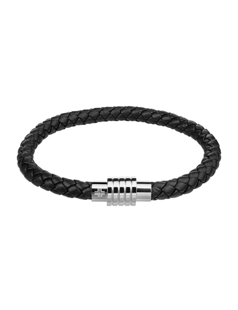 Philip Blanc - Pulseira Philip Blanc Homem Preto