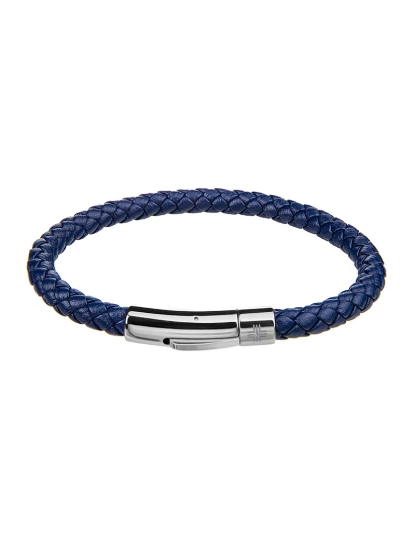 Philip Blanc - Pulseira Philip Blanc Homem Azul Escuro