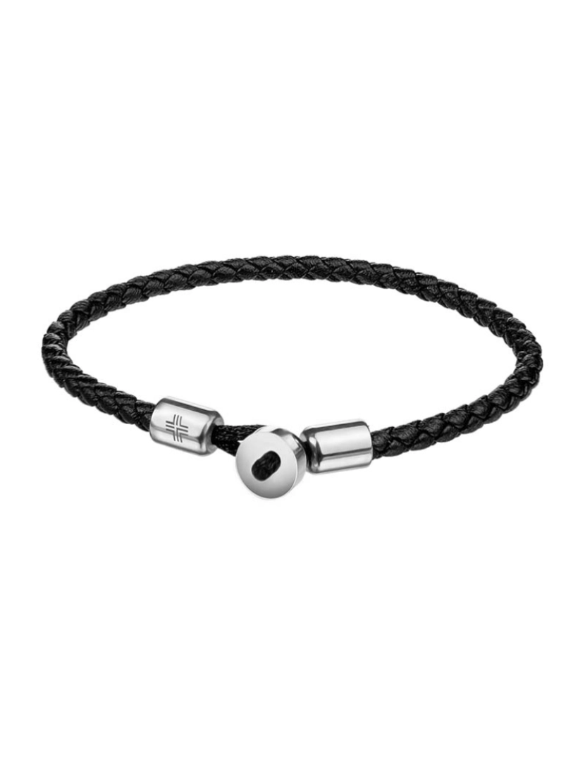 Philip Blanc - Pulseira Philip Blanc Homem Preto