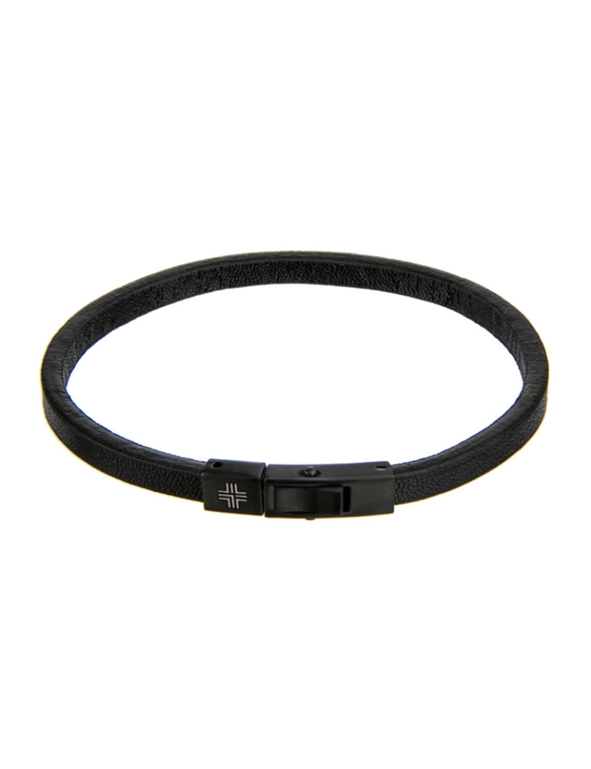 Philip Blanc - Pulseira Philip Blanc Homem Preto