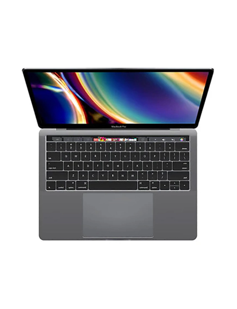 Apple - Apple MacBook Pro (16 2019) Grau B